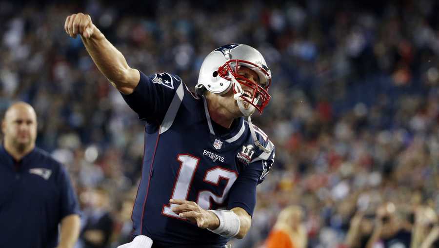 PUMPED: The Patriots Are Four-Time Super Bowl Champs – Boston Globe