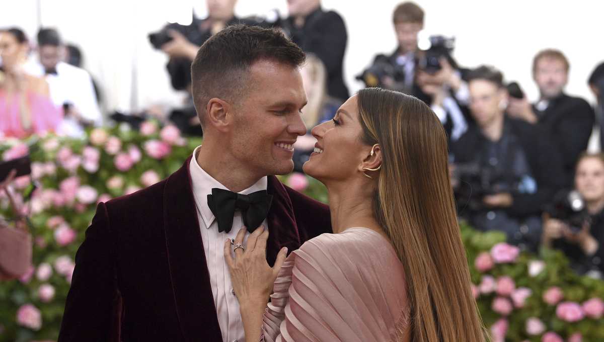 Gisele Bundchen posts thank you note to Boston after Tom Brady's