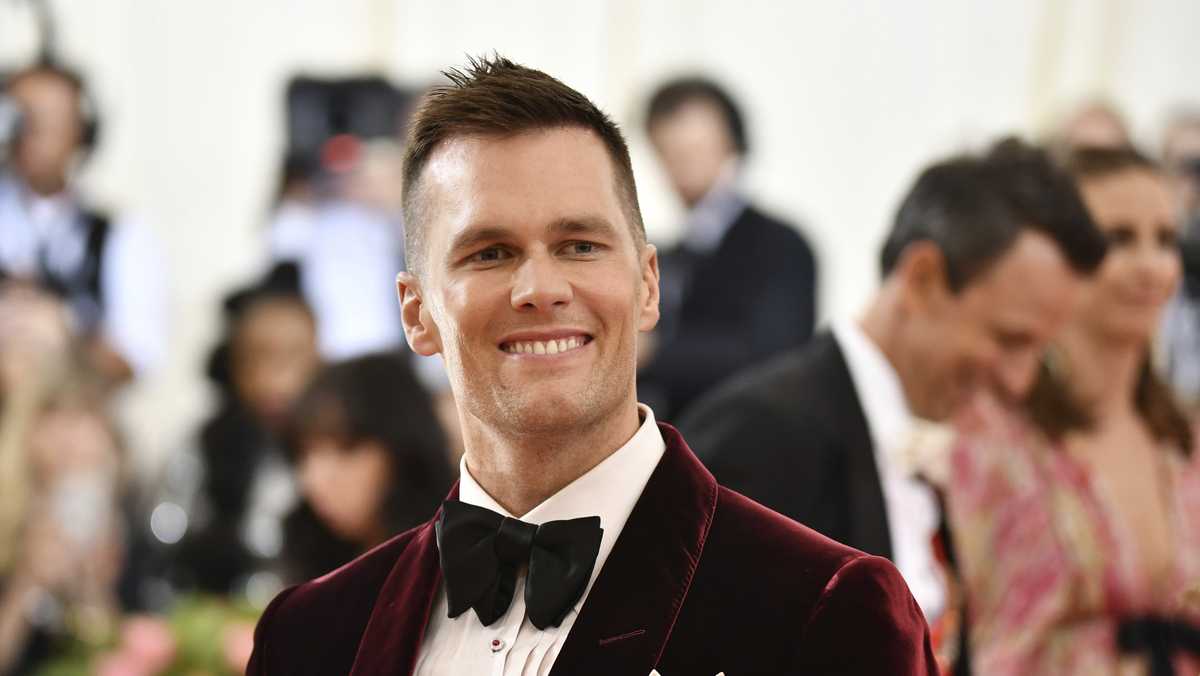 Tom Brady forays into fashion with new apparel brand that