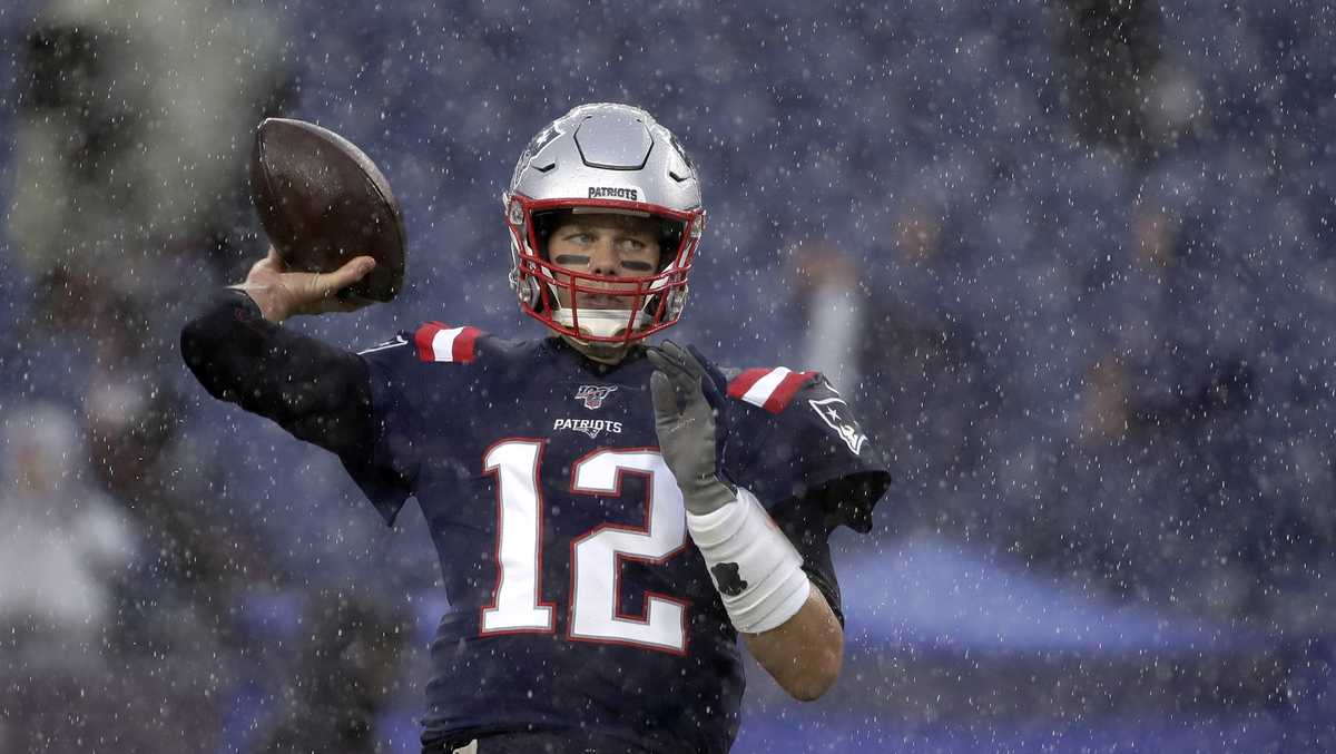 Tom Brady 7 Super Bowl rings thanks New England Patriots and Tampa Bay Bucs