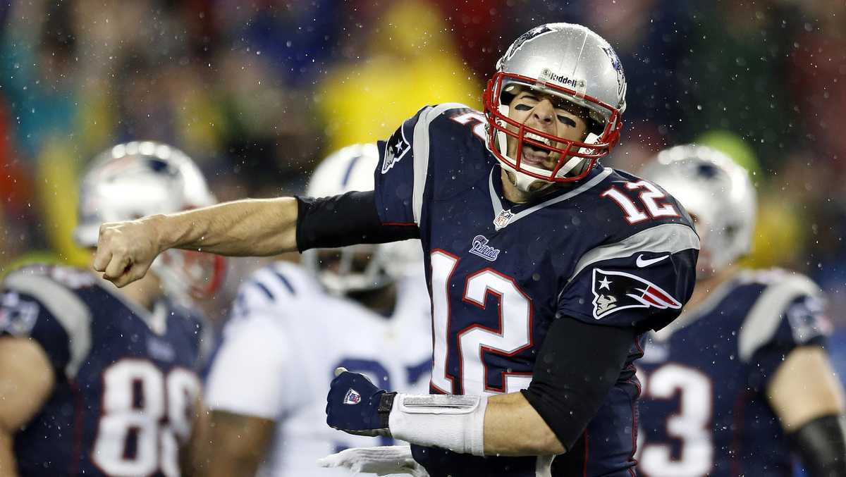 Patriots Charitable Foundation raffling off a trip to the Super Bowl