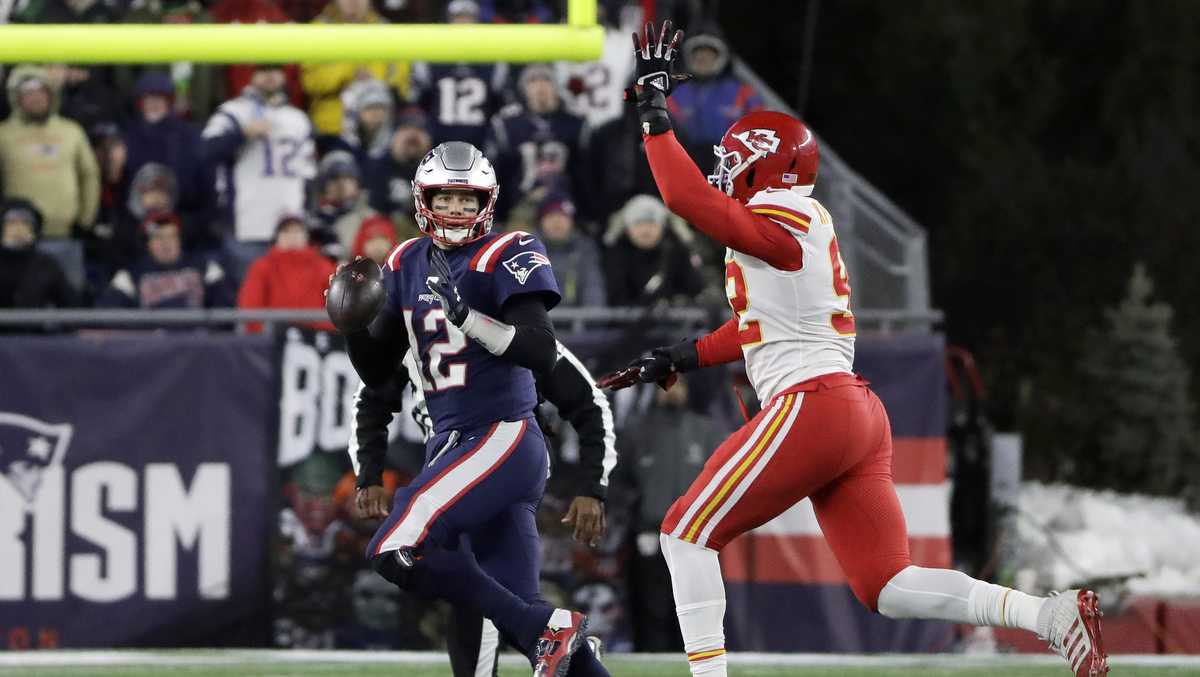 Ravens mount 4th Quarter comeback vs Chiefs