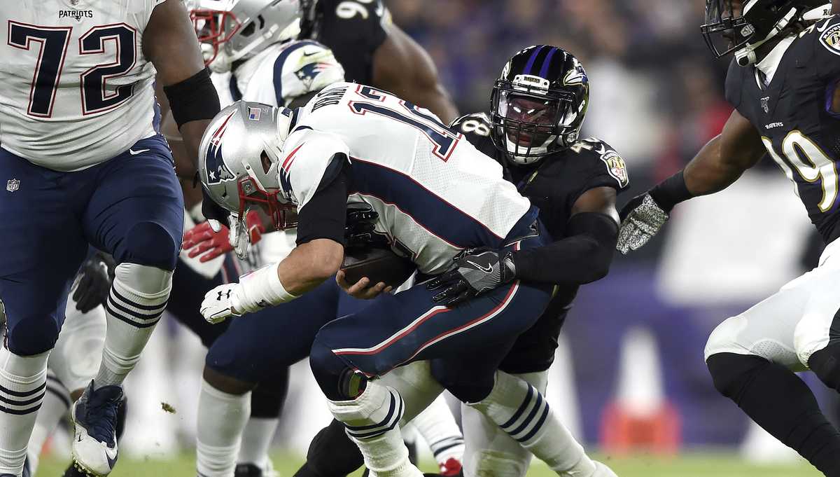 2019 Baltimore Ravens: 3 goals for RB Mark Ingram