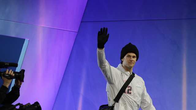 Tom Brady says hand 'not quite where I want it to be'