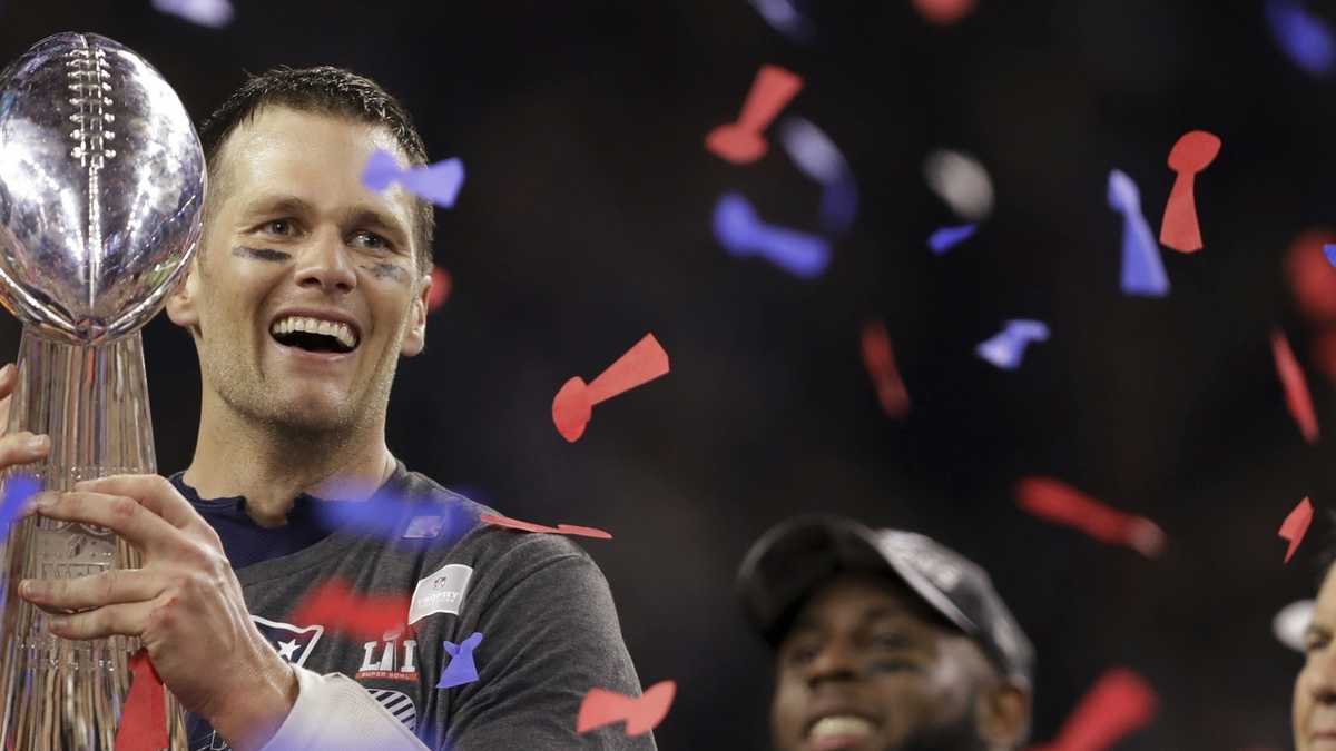 GOAT, as in 'Greatest Of All Time,' officially added to dictionary