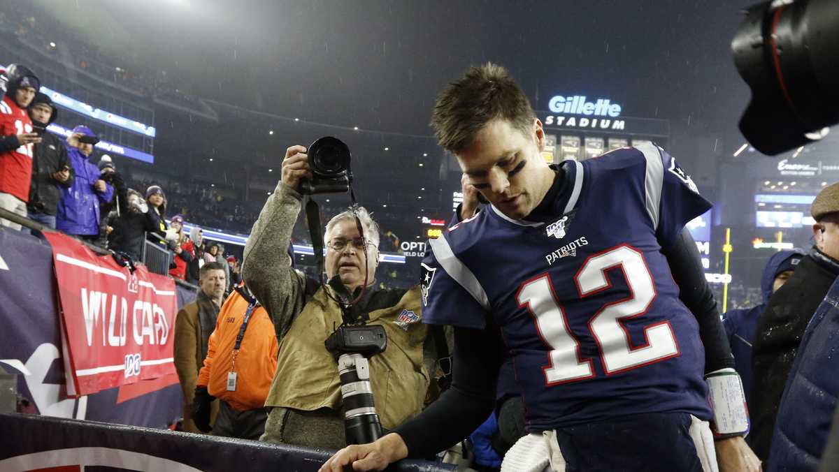 Patriots WR Julian Edelman says Tom Brady is 'a little ticked off