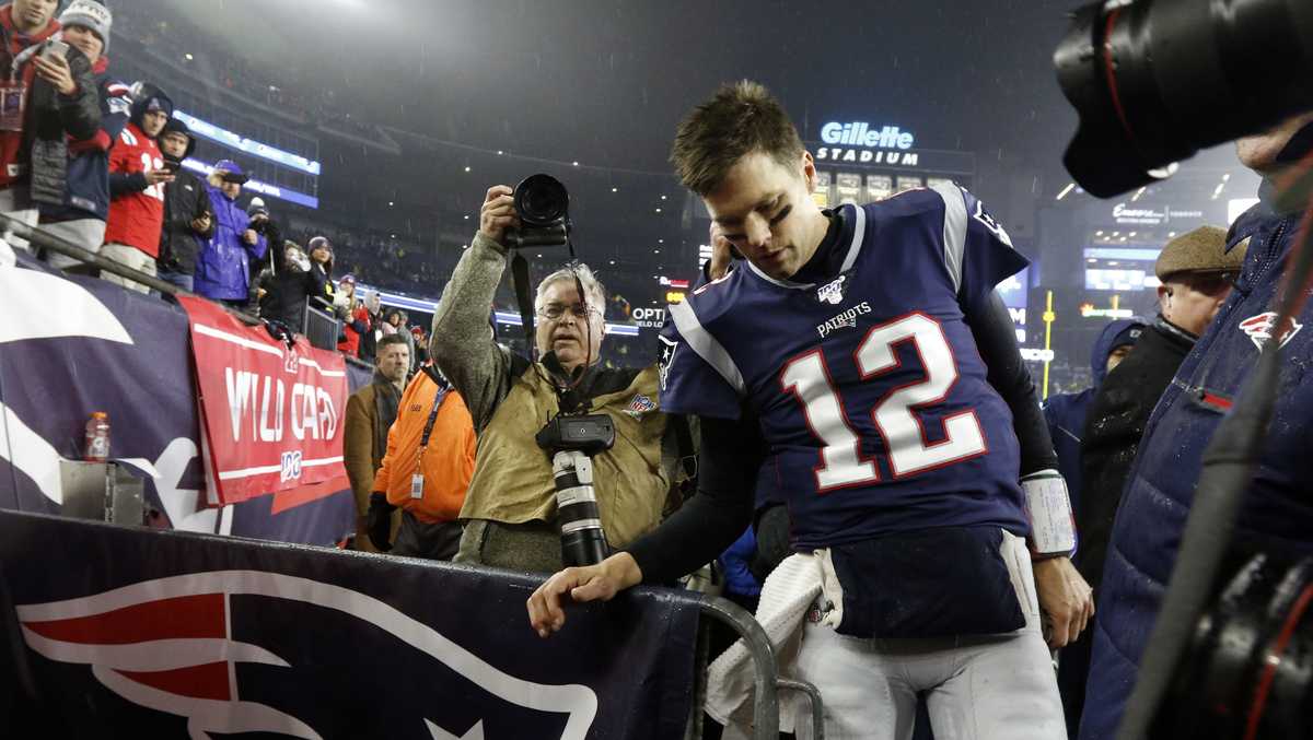 Tom Brady Career Records And Accomplishments As A Patriot 