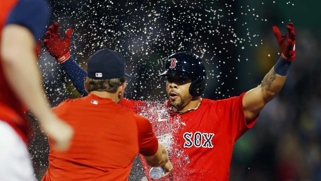 Jose Trevino hits pinch-hit walk-off single as Yankees win in 10