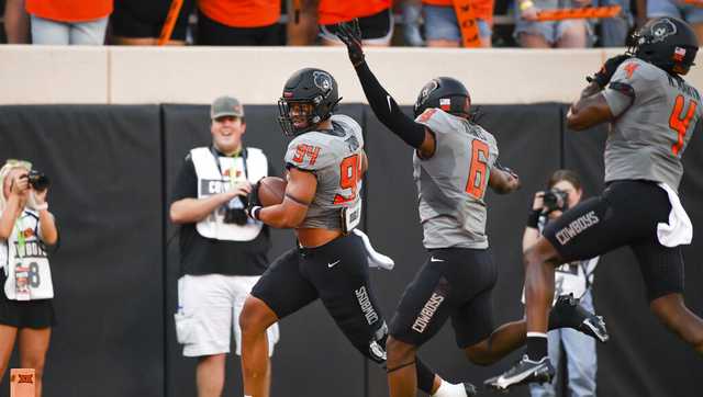 Trace Ford transfers from Oklahoma State to OU - Vimarsana News