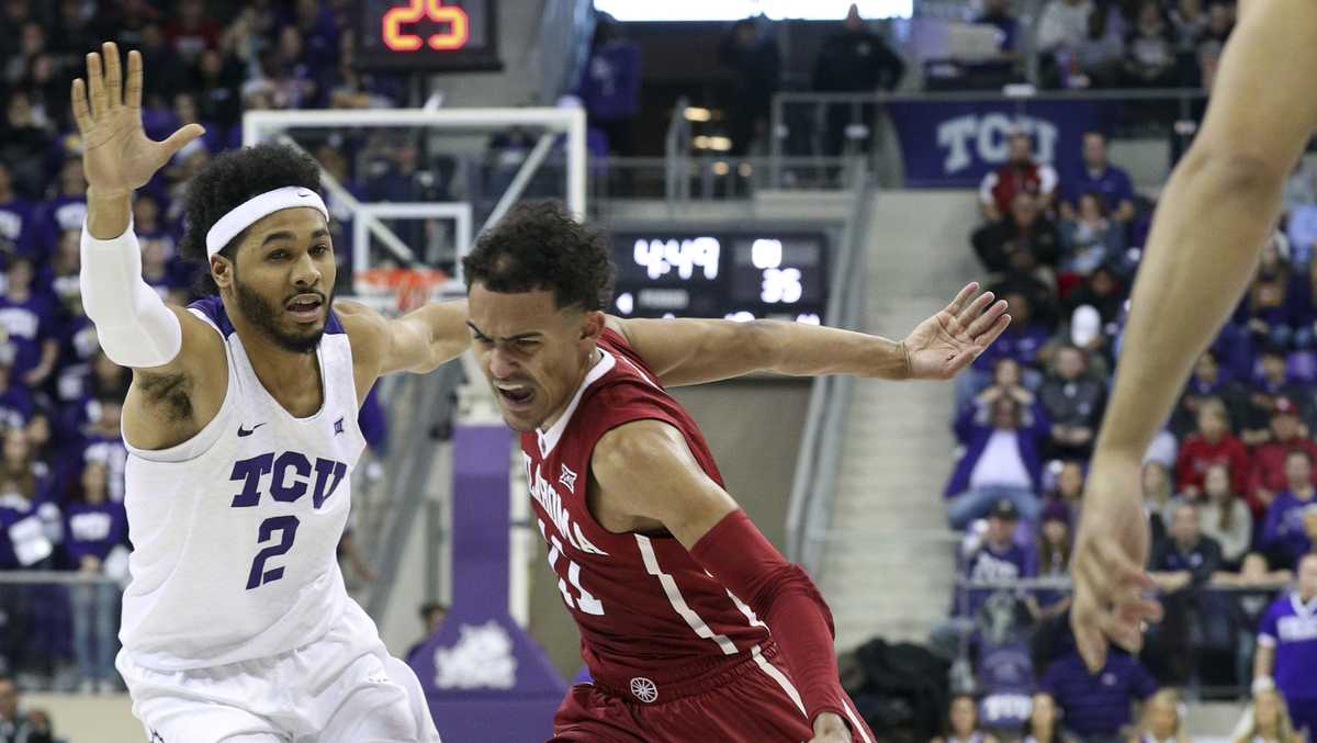 2018 NBA Draft: Oklahoma PG Trae Young drafted by Dallas Mavericks with No.  5 overall pick, acquired by Atlanta - Crimson And Cream Machine