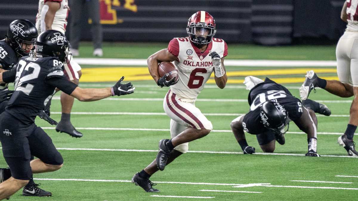 Oklahoma Football: DB Tre Norwood selected by Pittsburgh Steelers