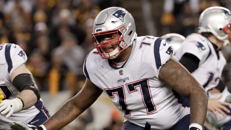 Reports: Trent Brown returning to New England Patriots