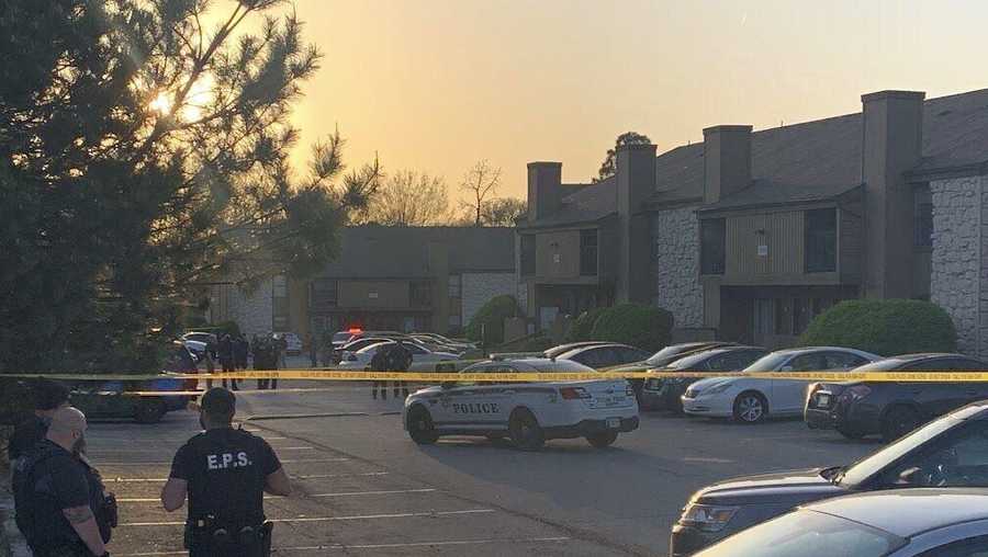 Police: Man fatally shot by officers after killing woman in Tulsa