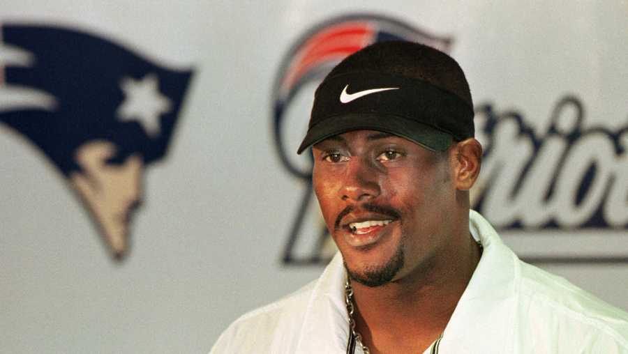 GoLocalProv  Ty Law: Patriots Hall of Famer