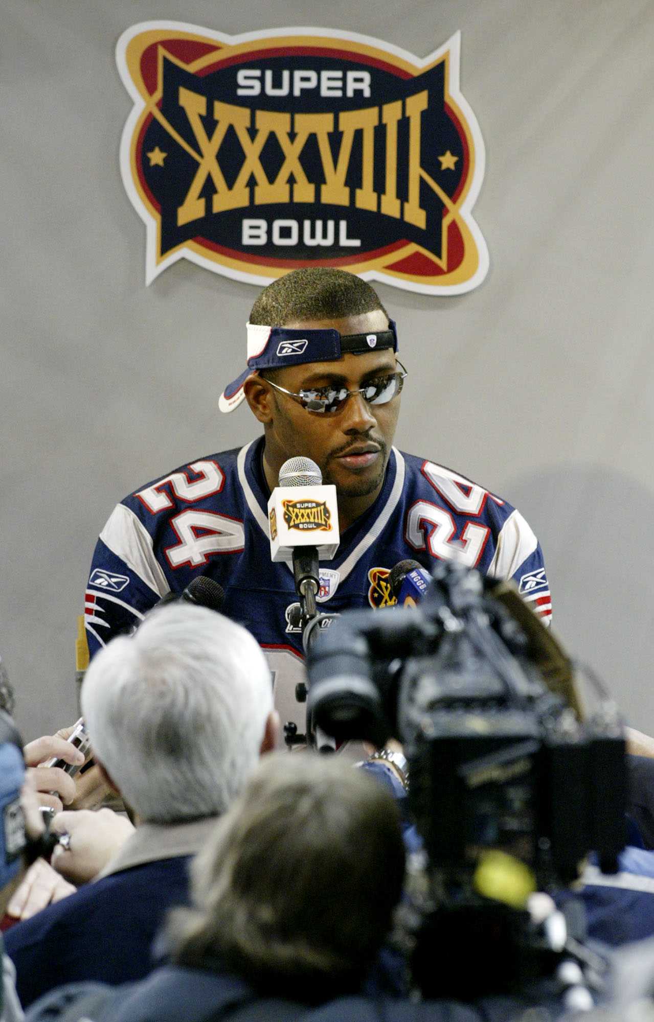 ty law super bowl