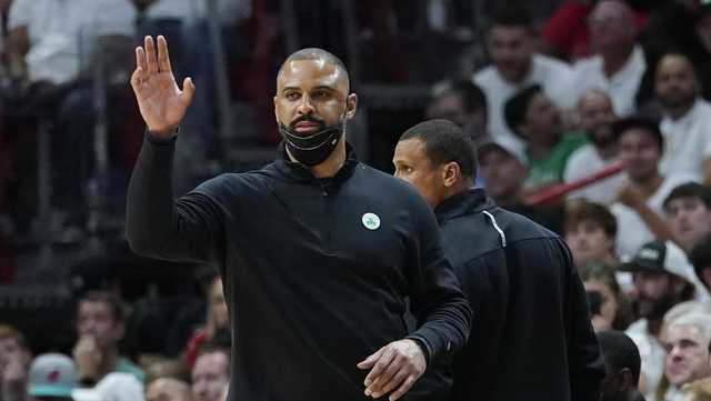 Celtics head coach Ime Udoka facing possible disciplinary action - Vimarsana News