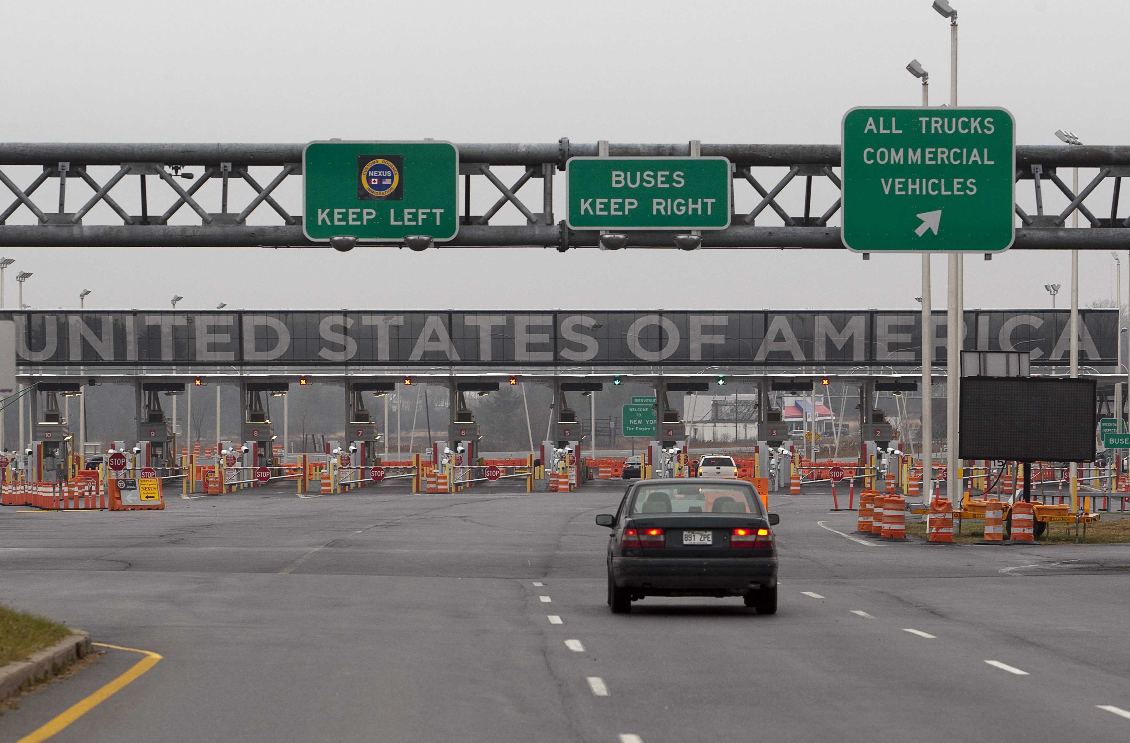 mynbc5.com - Molly Ormsbee - New trade war between U.S. and Canada casts a shadow over tourism trends in border towns
