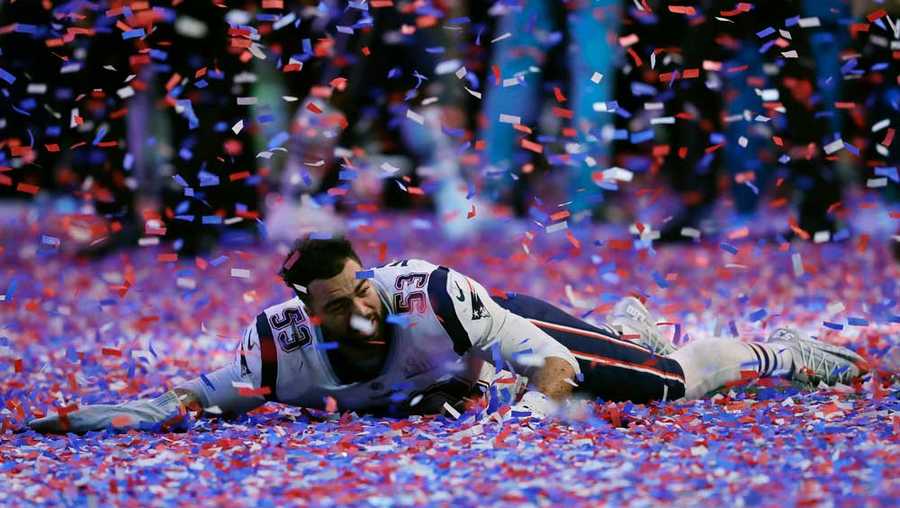 Super Bowl LIII: Patriots Beat The Rams 13-3 : NPR