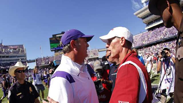 Oklahoma-Texas matchup likely to be high-scoring again - Vimarsana News