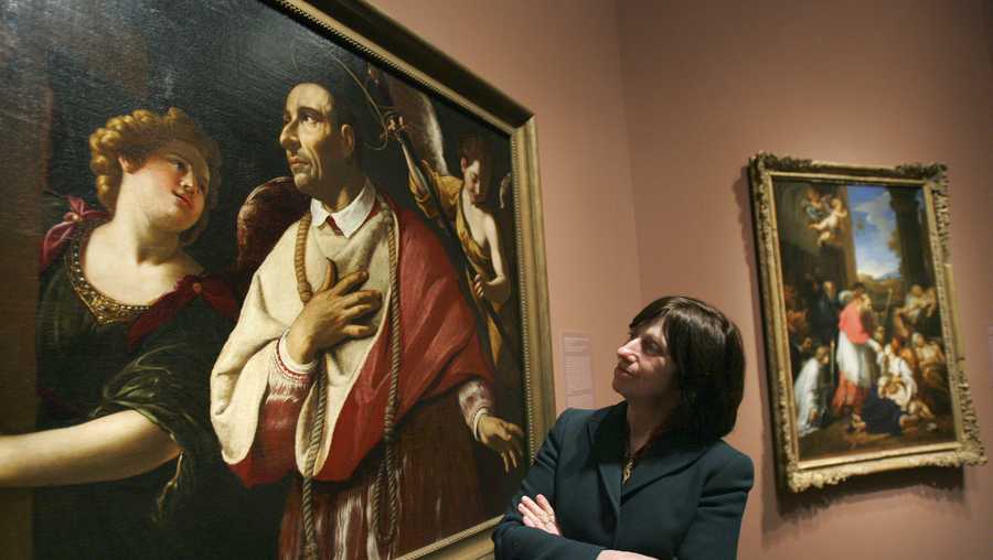 Worcester Art Museum gets $10 million gift