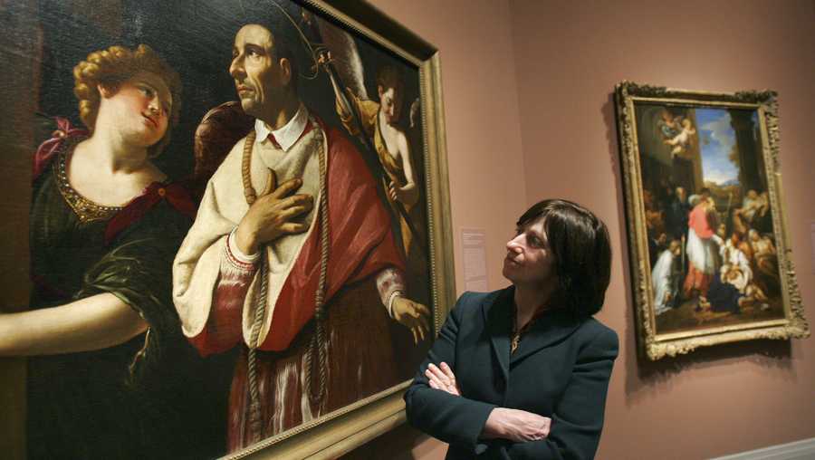 Worcester Art Museum gets $10 million gift