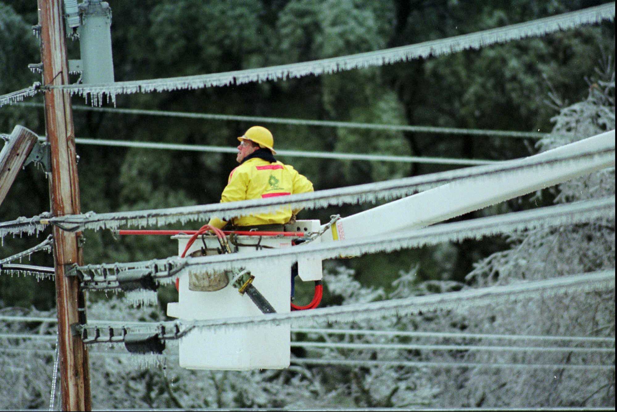 20 Years Later: Remembering The Ice Storm Of 1998