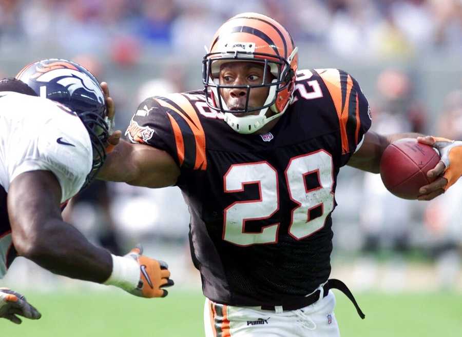 Cincinnati Bengals announce 17 Ring of Honor nominees highlighting