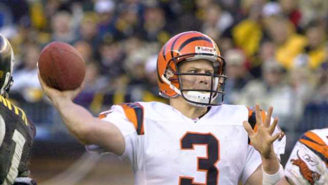 Sources: Former Bengals QB Jon Kitna to be named new head coach at Lakota East HS - Vimarsana News
