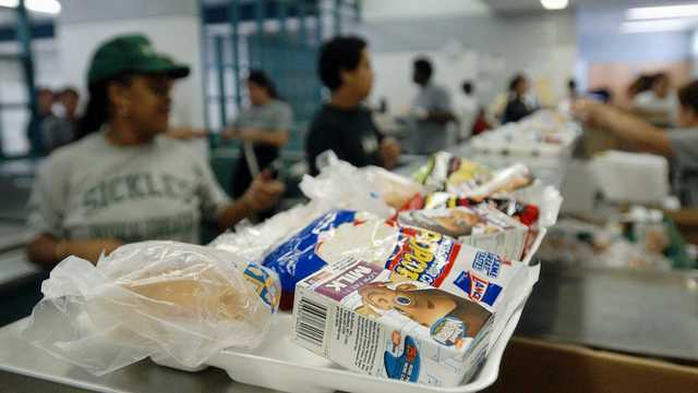 Students in Alabama county to receive free breakfasts, lunches - Vimarsana News