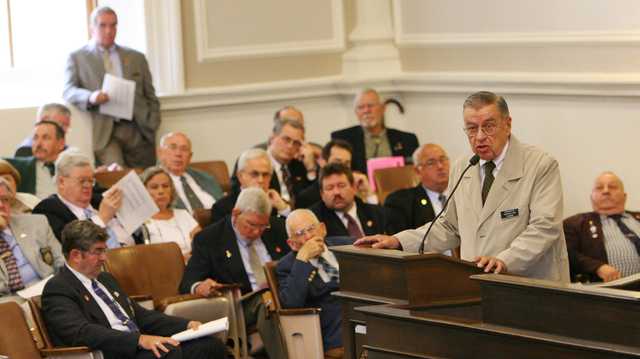 Longtime influential North Country leader, former state Sen. Fred King passes away at 91 - Vimarsana News