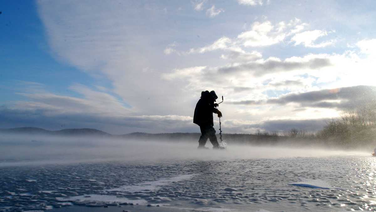 Vermont’s free ice fishing day slated for this month