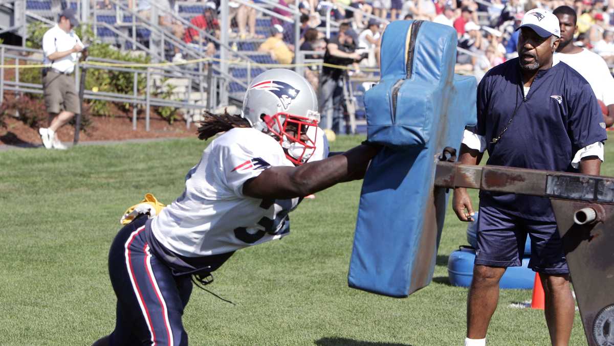 Patriots training camp begins Wednesday, practices free and open to public