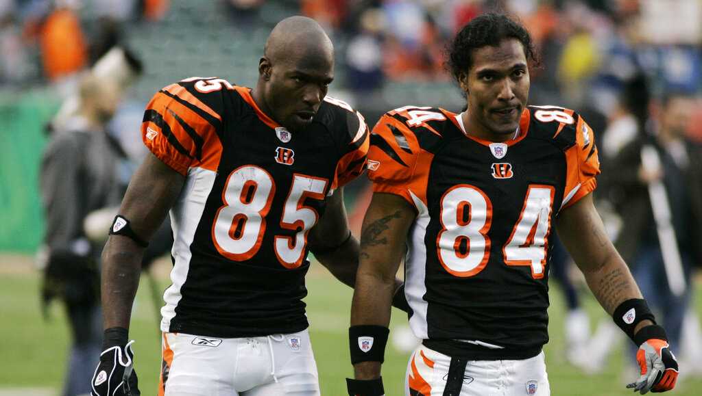 Chad Johnson: Former NFL star says he saved money by living inside Cincinnati  Bengals stadium