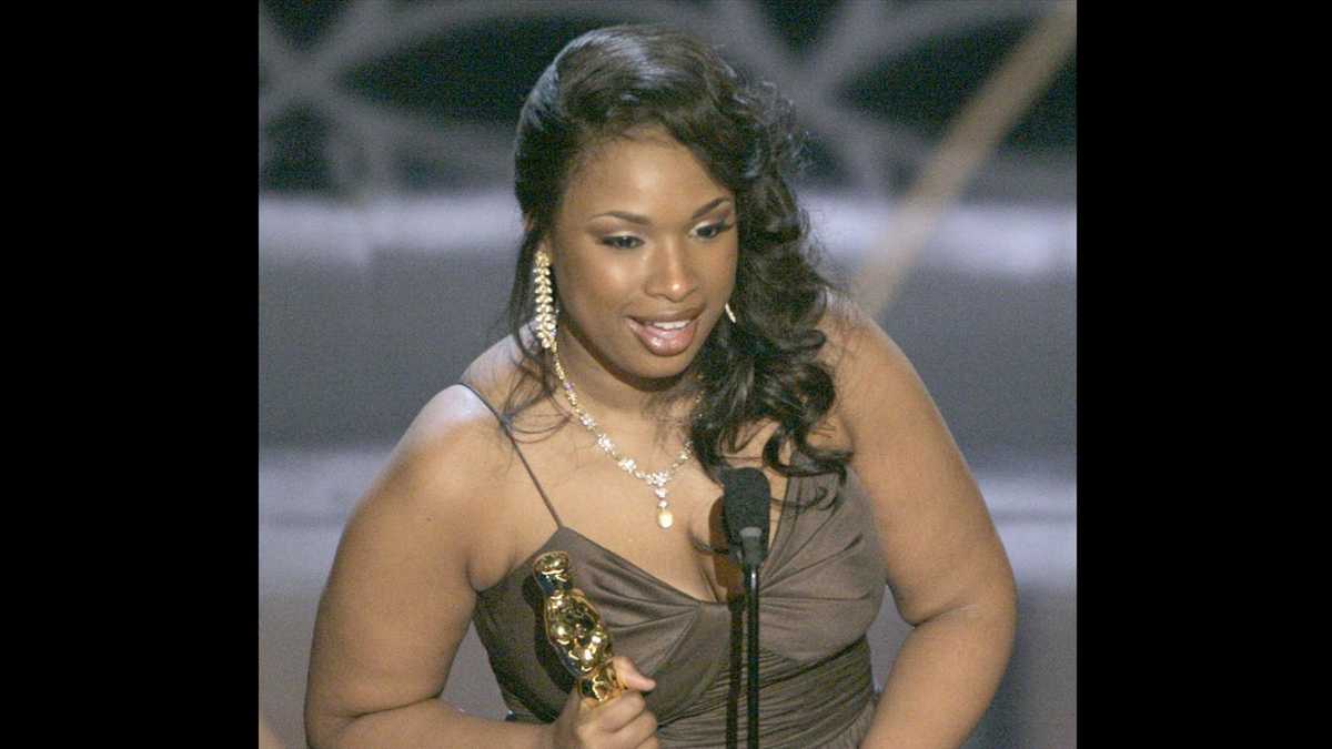 Jennifer Hudson's biggest moments as new show premieres on WCVB