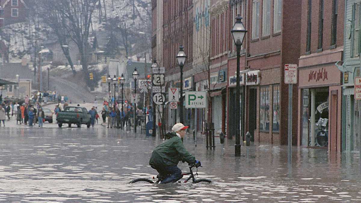 30 years later Remembering a flood that devastated Montpelier