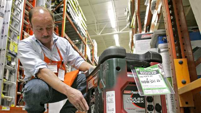 Gas-powered generators could be phased out because of new CA bill - Vimarsana News