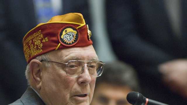 Last remaining World War II Medal of Honor recipient dies at 98 - Vimarsana News