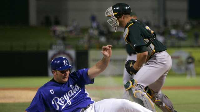 Former Kansas City Royals players join the broadcast team - Vimarsana News