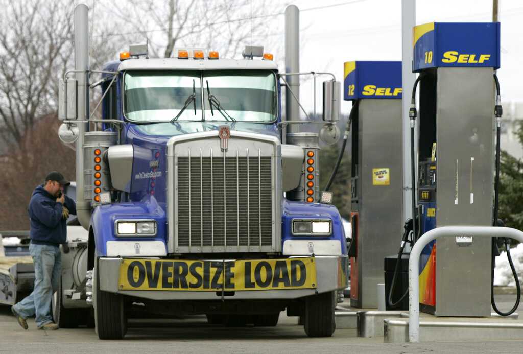 EPA Approves California Rules Phasing Out Diesel Trucks