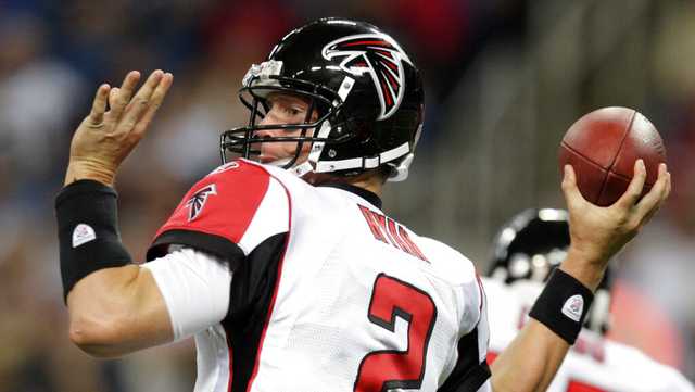 Quarterback Matt Ryan headed to Indianapolis Colts - Vimarsana News
