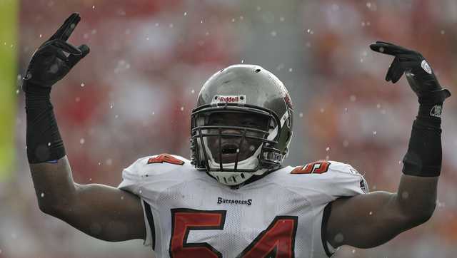 Geno Hayes: Former Tampa Bay Buccaneers & Jacksonville Jaguars