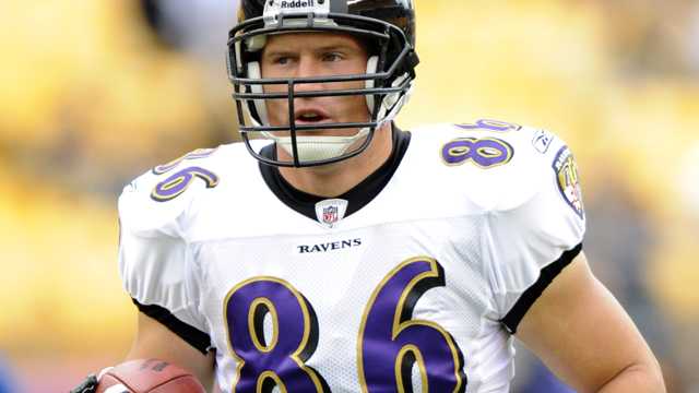 Former Ravens tight end Todd Heap accidentally hits, kills