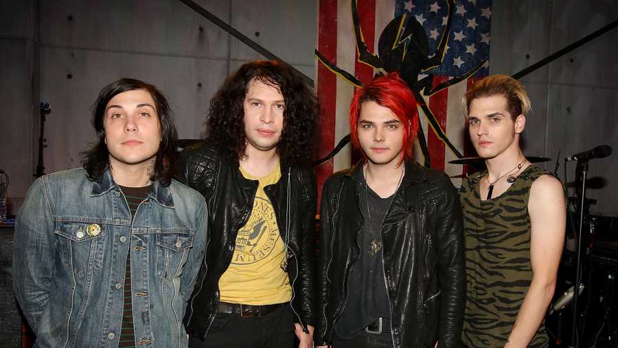 My Chemical Romance coming to Cincinnati in August