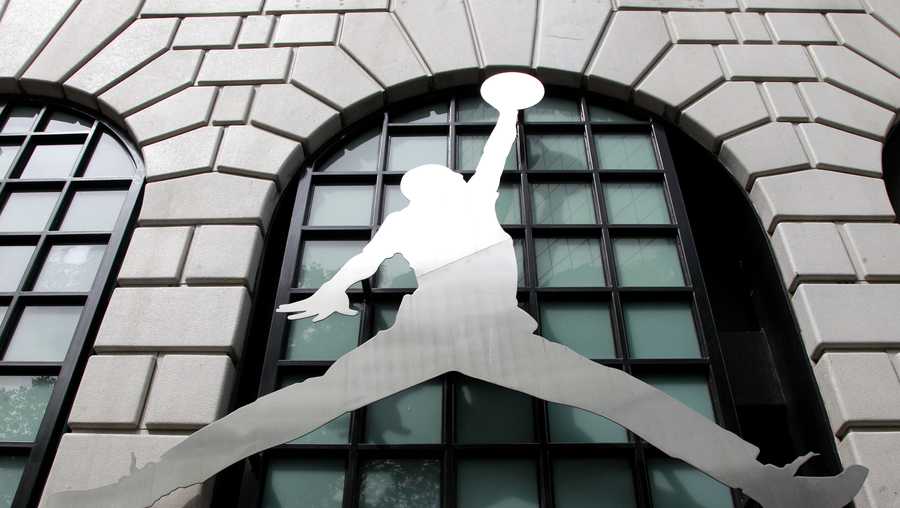 store with Air Jordan to exclusive