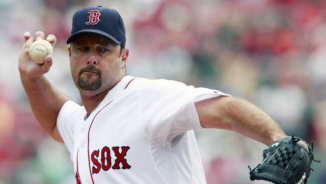 A class act': Red Sox fans react to death of knuckleballer