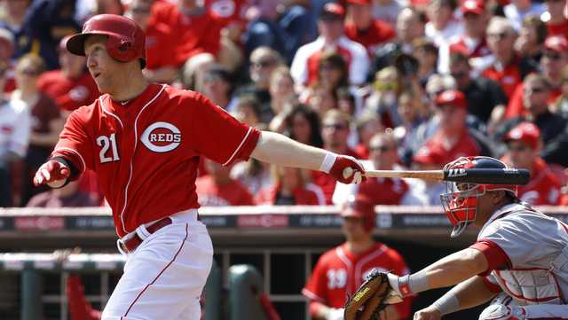 Cincinnati Reds - Let's turn back the clock once again to