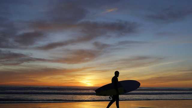 Bill Hickey, one of the first San Francisco surfers at Kelly's Cove, dies at 85 - Vimarsana News