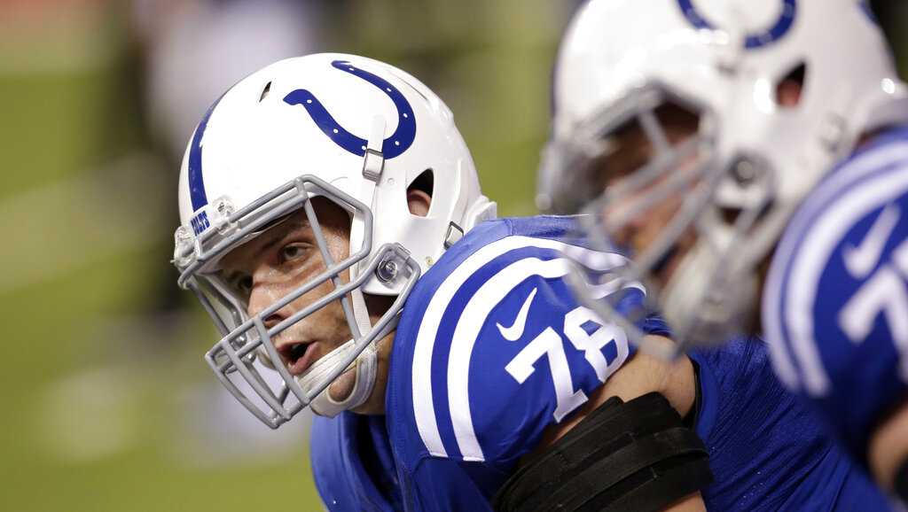 Hard Knocks' to showcase Colts for first in-season episodes