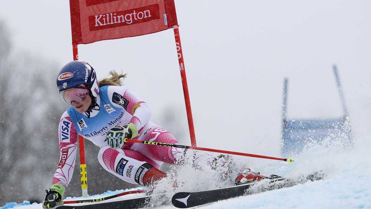 World Cup ski racing returns to Killington this week