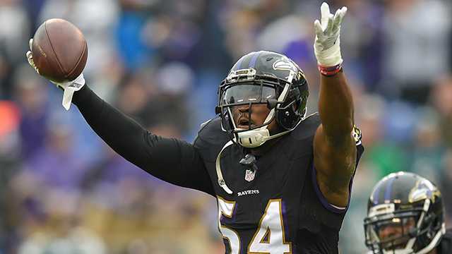 Ravens Linebacker Zach Orr Retiring From NFL at 24 Due to Neck Injury